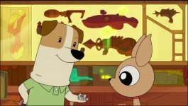 Dogs in Space - Season 01 Episode 08